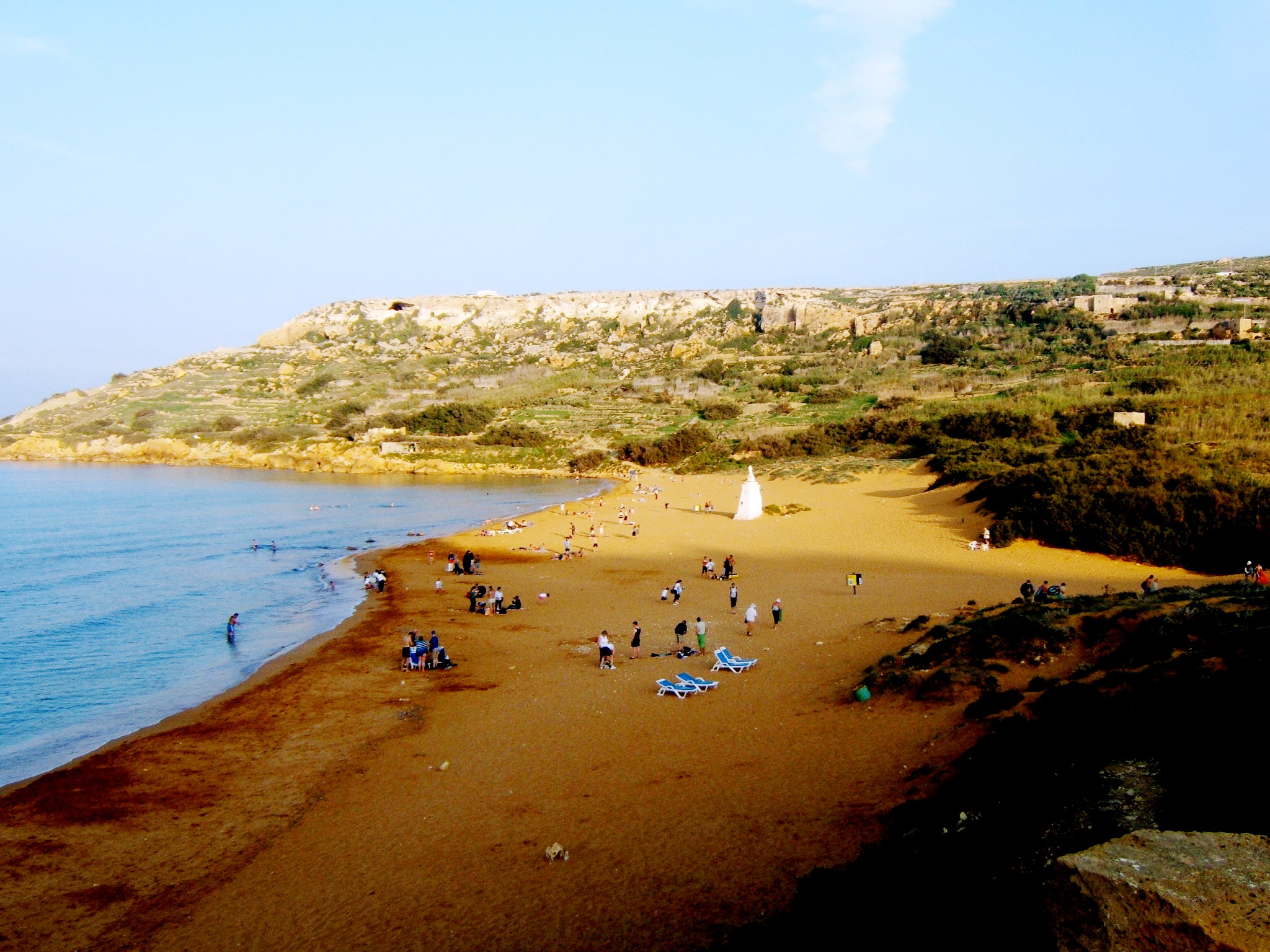 Ramla Bay